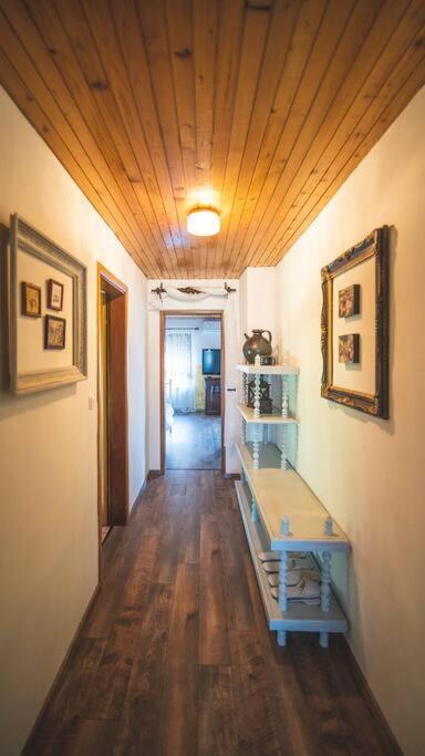 Apartma Zupelefski Raj Kapele Bagian luar foto